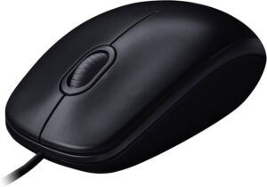 Logitech Wired USB Mouse