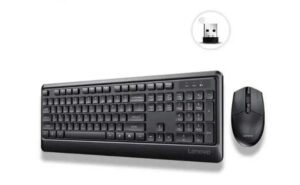 Lenovo Wireless USB Keyboard and Mouse Set