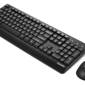 Lenovo Wireless USB Keyboard and Mouse Set