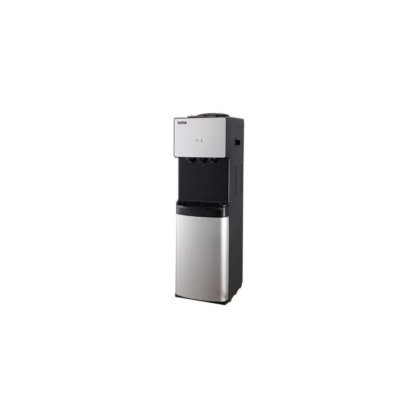 Sona Cooler Water Stand with 3 Stainless Steel Faucets Sona Cooler Water Stand with 3 Stainless Steel Faucets