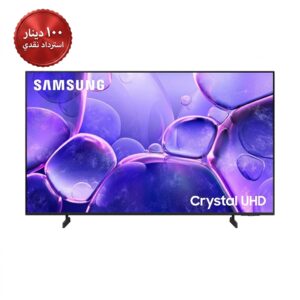 Samsung 85-inch Crystal 4K-Vision AI Smart TV