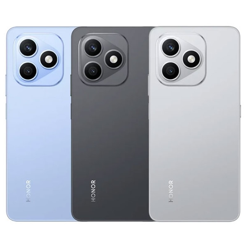 HONOR X8D 8GB+512GB DUAL CARD OPEN MARKET VER. GB CHARGER3 Honor X8d Smartphone 8GB+512GB Light Blue Dual SIM – X8d