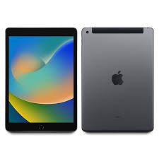 ابل ايباد 10.2″ الجيل التاسع 64 جيجا باللون الرمادي ابل ايباد 10.2" الجيل التاسع 64 جيجا باللون الرمادي