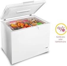 SIMFER 305-Liter Horizontal Freezer