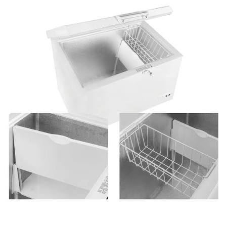 305-Liter Horizontal Freezer SIMFER 305-Liter Horizontal Freezer