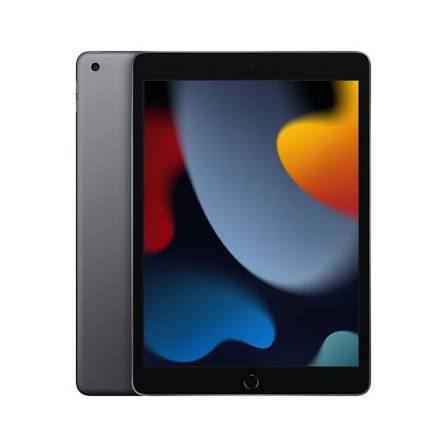 images (99) Apple iPad 10.2" 9th Generation, 64 GB, Gray