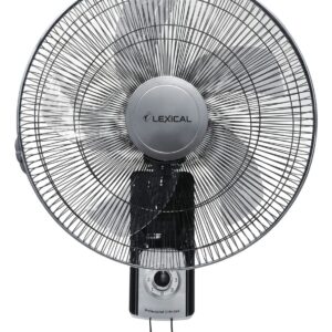 Lexical 18-inch 75-watt Wall Fan