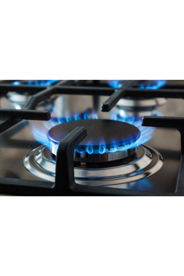 جليم غاز متعدد الوظائف 5 شعلات فرن ستانلس ستيل سعة 134 لتر مقاس 120+60 سم مع مروحة3 Buy the Glem Gas Multifunctional 6-Burner Stainless Steel Oven with a 134-liter capacity (120+60 cm) and fan from Leaders Center online in Amman, Jordan at the best price.