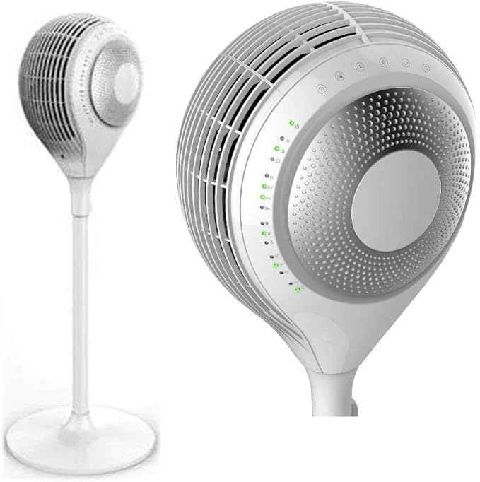 دايو مروحة ستاند 16 إنش مع ريموت كنترول Daewoo 16-inch Floor Fan with Remote Control
