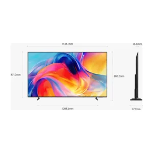 Samsung 65-inch 4K Mini LED Smart TV 2026
