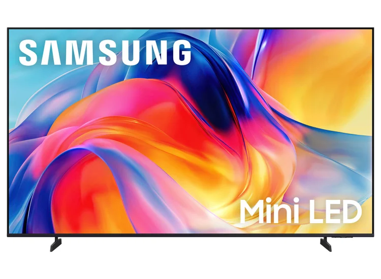 سامسونج تلفزيون سمارت 75 إنش 4k ميني ليد- Vision AI سامسونج تلفزيون سمارت 75 إنش 4k ميني ليد- Vision AI