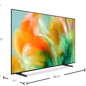 Samsung 75-inch Mini LED 4K Smart TV - Vision AI
