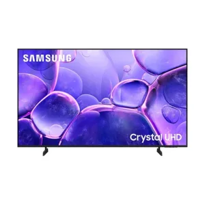 Samsung 85-inch Crystal 4K-Vision AI Smart TV   