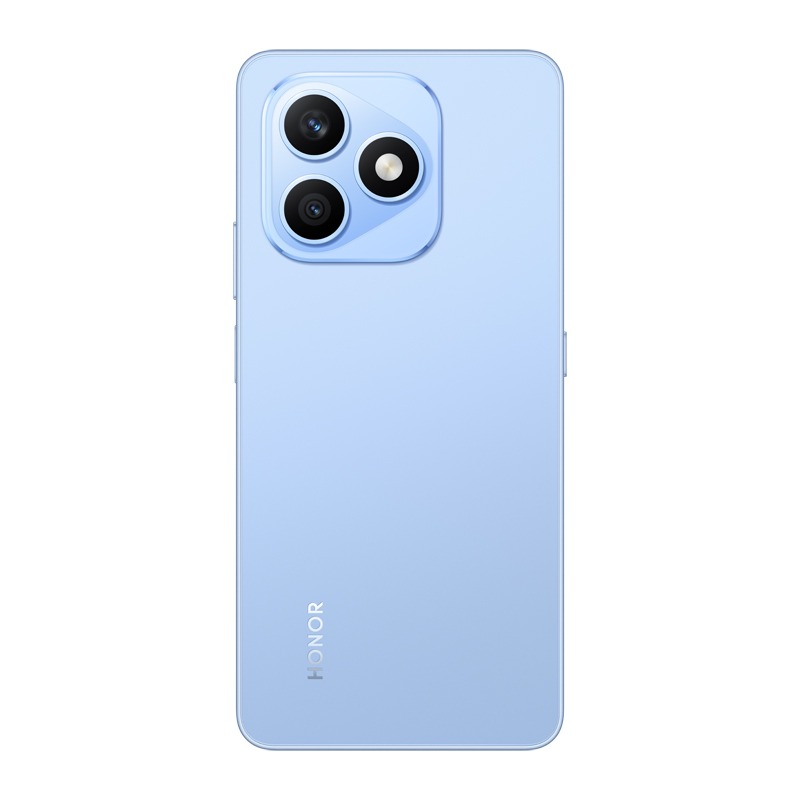 موبايل هونر X8d لون أزرق فاتح شريحتين 8 رام 512 جيجا3 Honor X8d Smartphone 8GB+512GB Light Blue Dual SIM – X8d