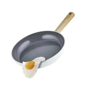 Karaca Swiss Crystal Creamy Wood Pot 26cm