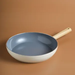 Karaca Swiss Crystal Creamy Wood Pot 30cm