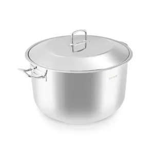 Karaca Nazin stainless steel pot 40 cm