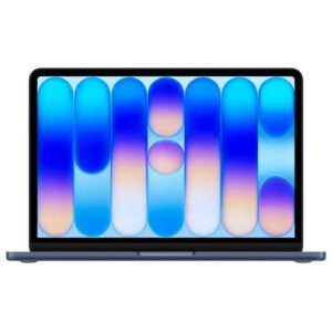 Apple MacBook 13-inch, 8GB RAM, 512GB, Fingerprint Sensor - Navy