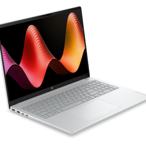 HP OmniBook 3, 16-inch screen, 8GB RAM, 512GB storage, Core i7 processor