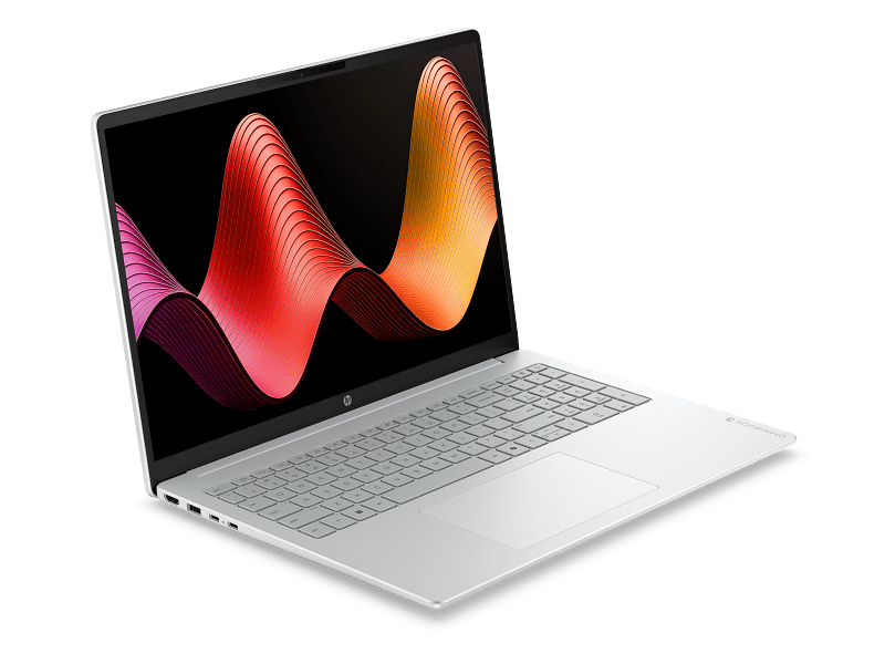اتش بي اومني بوك 3 حجم شاشة 16 إنش 8 رام 512 جيجا كور72 HP OmniBook 3, 16-inch screen, 8GB RAM, 512GB storage, Core i7 processor