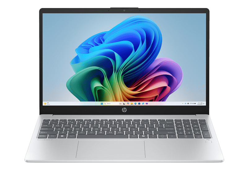 اتش بي اومني بوك 3 لابتوب 15.6 إنش 16 رام 1 تيرا HP OmniBook 3 Laptop 15.6 inch 16GB RAM 1TB