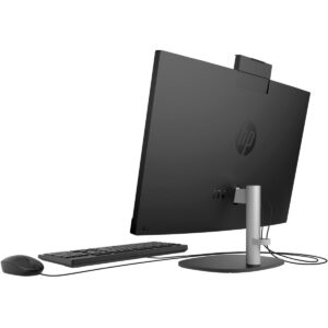HP All-in-One Desktop Computer, 23.8-inch Screen, 8GB RAM, 512GB