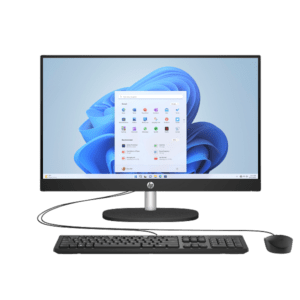 HP All-in-One Desktop Computer, 23.8-inch Screen, 8GB RAM, 512GB  