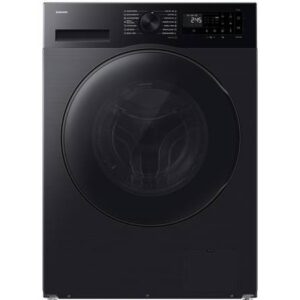 Samsung Washer Dryer 9/6 kg 1400 RPM AI EcoBubble in Black