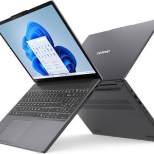 Lenovo IdeaPad Slim 3 15.3-inch Laptop with 16-core Intel Core processor and 512GB RAM