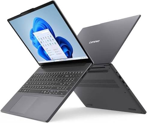 Lenovo IdeaPad Slim 3 15.3-inch Laptop, Intel Core i6 Processor, 512GB RAM Lenovo IdeaPad Slim 3 15.3-inch Laptop with 16-core Intel Core processor and 512GB RAM