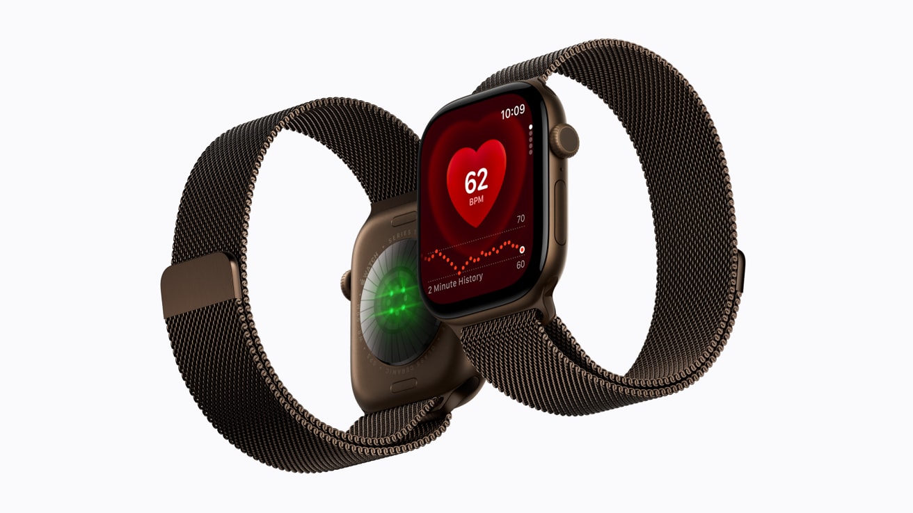 آبل ووتش سيريز 12 – Apple Watch Series 12