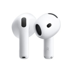 آبل إيربودز 5 مع علبة شحن لاسلكي – Apple AirPods 5 with Wireless Charging Case