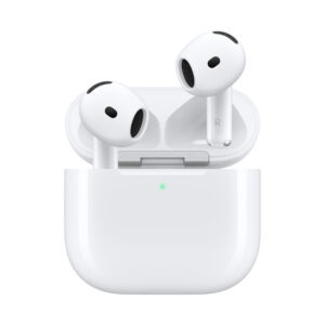 آبل إيربودز 5 مع علبة شحن لاسلكي – Apple AirPods 5 with Wireless Charging Case