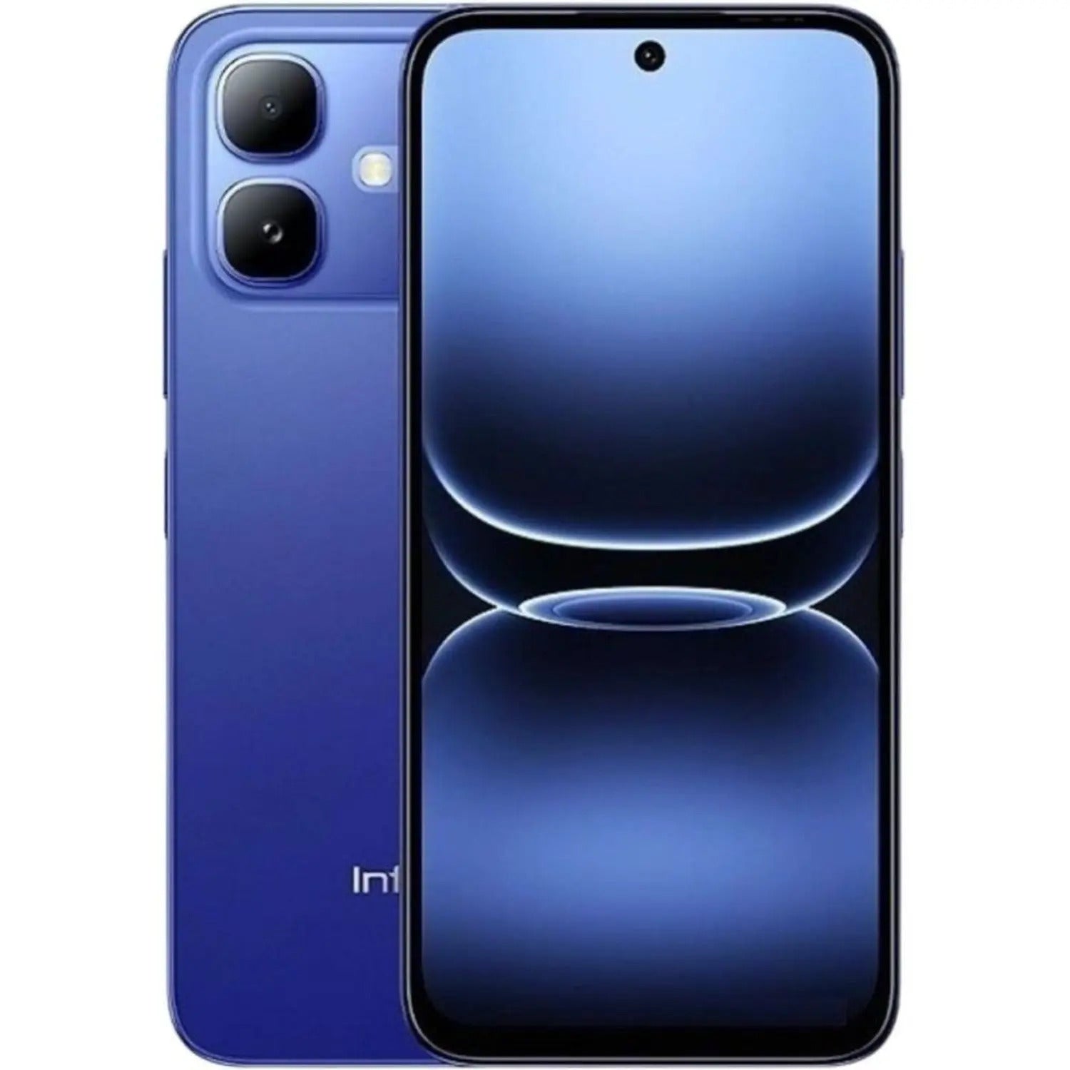 انفنيكس هاتف Smart 20، 4GB، 256GB، شاشة 6.78 بوصة، 120Hz