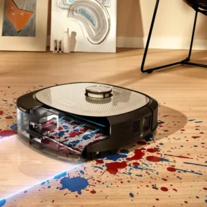 CECOTEC X-TREME Smart Robot Vacuum Cleaner 20000 Pa 5200 mAh