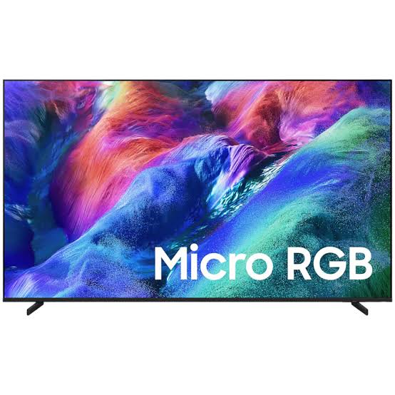 سامسونج تلفزيون سمارت 65 إنش Micro RGB R85H مدمج بالذكاء الاصطناعي- موديل 2026