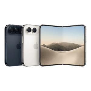 آبل آيفون ديو القابل للطي – iPhone Duo