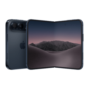 آبل آيفون ديو القابل للطي – iPhone Duo