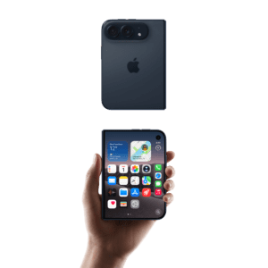 آبل آيفون ديو القابل للطي – iPhone Duo