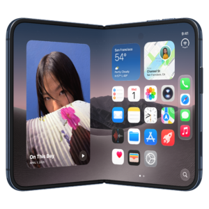 آبل آيفون ديو القابل للطي – iPhone Duo