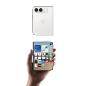 آبل آيفون ديو القابل للطي – iPhone Duo