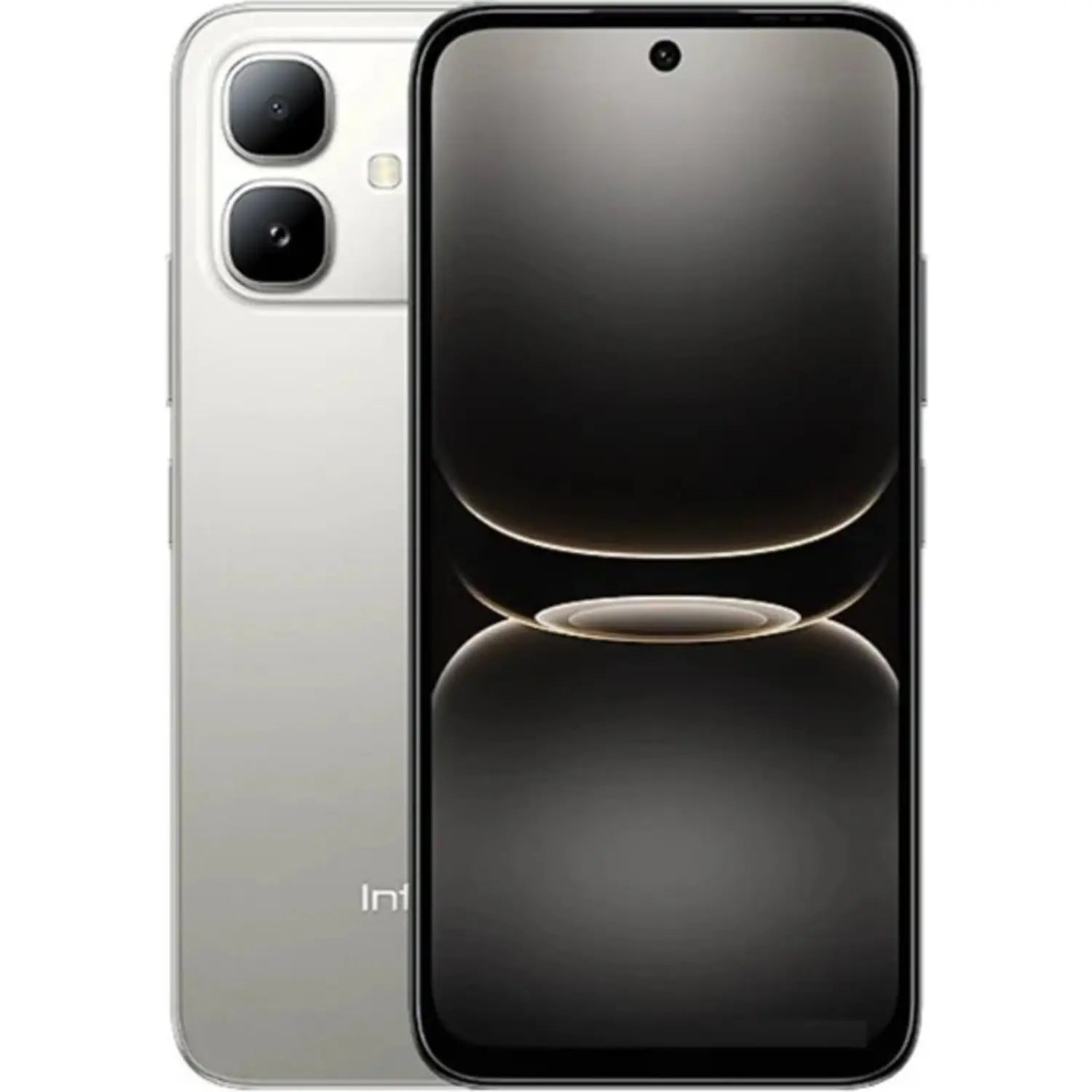 انفنيكس هاتف Smart 20، 4GB، 256GB، تيتانيوم