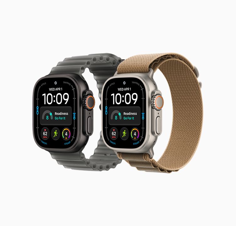آبل ووتش ألترا 4 – Apple Watch Ultra 4
