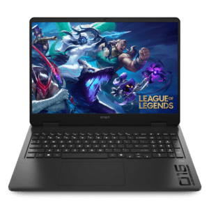 HP Omen 16-inch Gaming Laptop, Core 7, 8GB RAM, 512GB