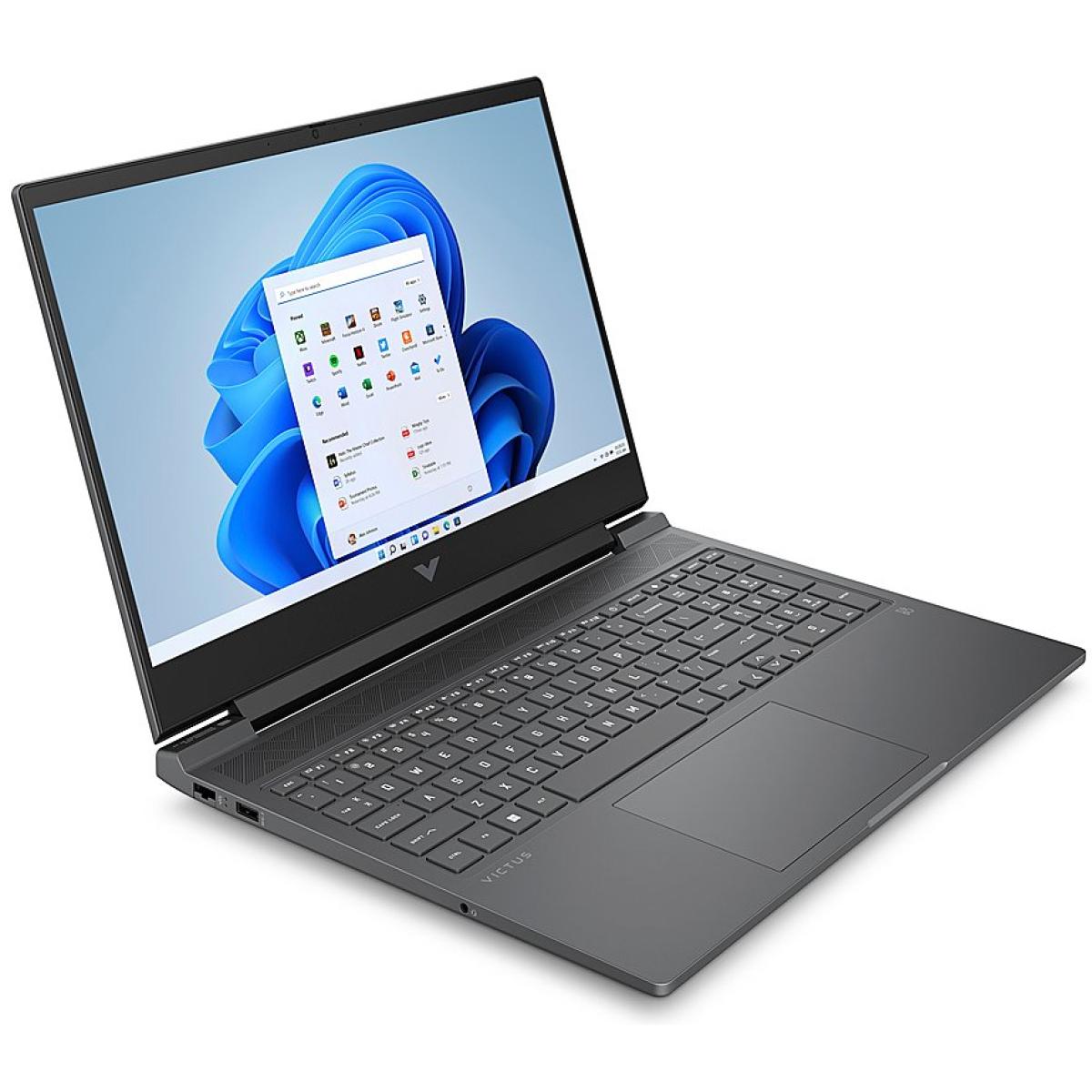 اتش بي لابتوب فيكتوس 15.6 إنش كور آي7 16 رام 512 جيجا3 HP Victus 15.6-inch Laptop, Core i7, 16GB RAM, 512GB