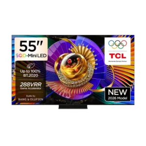 تي سي ال تلفزيون ميني ليد 55 إنش 4K 