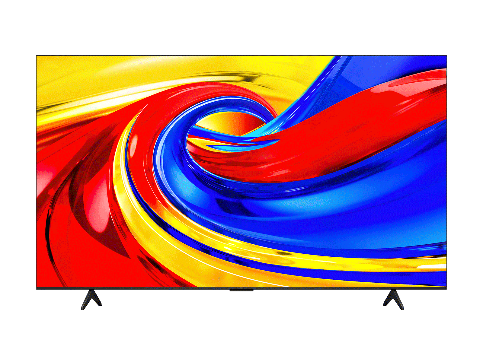 تي سي ال شاشة تلفزيون 75 إنش 4K كيوليد دولبي