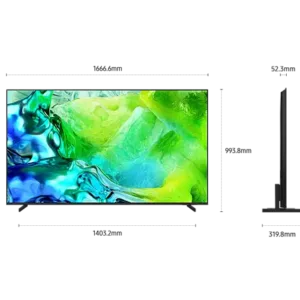 Samsung 75-inch 2026 4K New QLED Smart TV