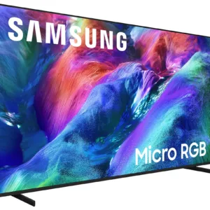 Samsung 85-inch 4K Smart TV 2026 Micro RGB