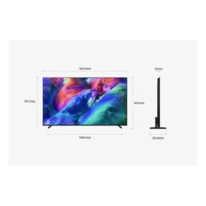Samsung 85-inch 4K Smart TV 2026 Micro RGB